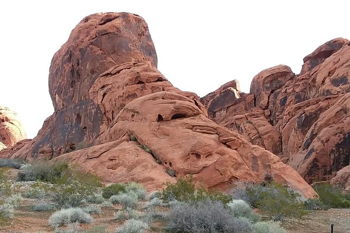Valley Of Fire Hike From Las Vegas - thumb 3