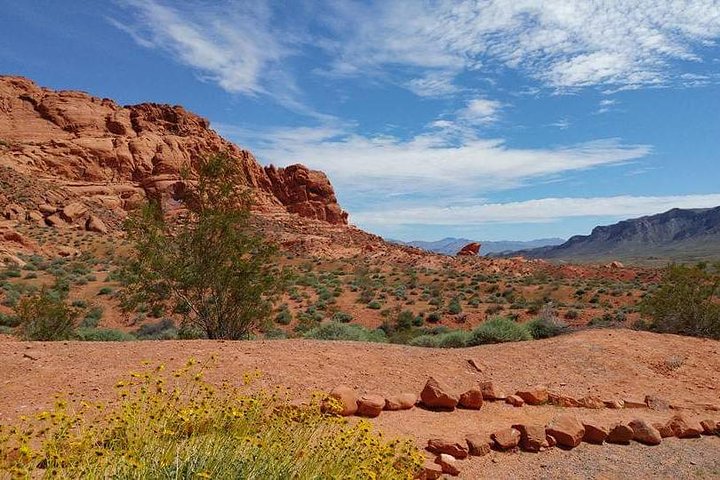 Valley Of Fire Hike From Las Vegas - thumb 5