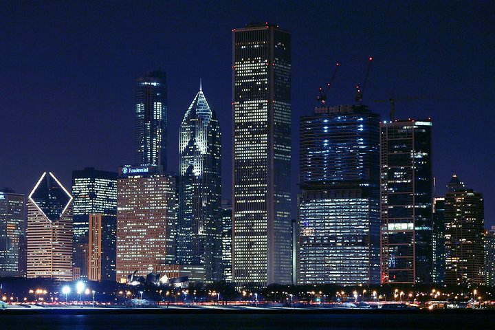 2-Hour Chicago City Lights Evening Segway Tour - thumb 2