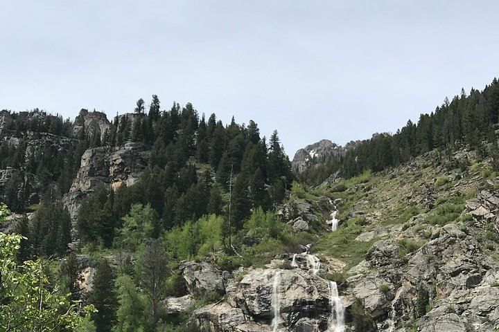 7-Day Camping Tour: Bryce Canyon, Grand Tetons, Yellowstone From Las Vegas - thumb 0