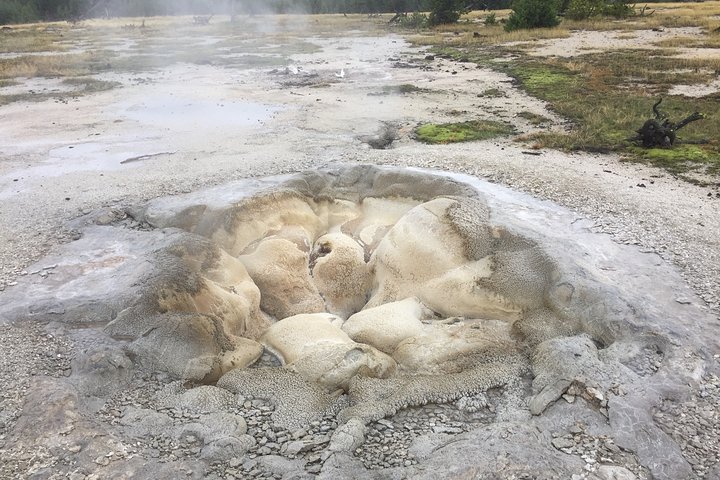 7-Day Camping Tour: Bryce Canyon, Grand Tetons, Yellowstone From Las Vegas - thumb 1