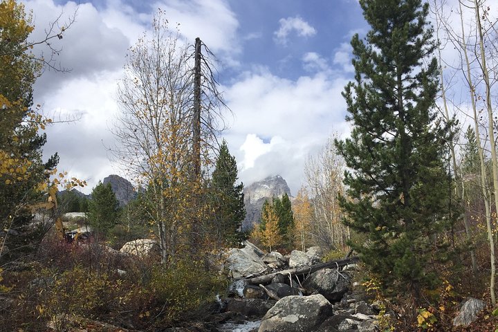 7-Day Camping Tour: Bryce Canyon, Grand Tetons, Yellowstone From Las Vegas - thumb 2