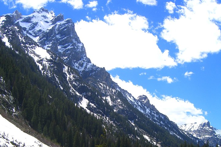 7-Day Camping Tour: Bryce Canyon, Grand Tetons, Yellowstone From Las Vegas - thumb 3