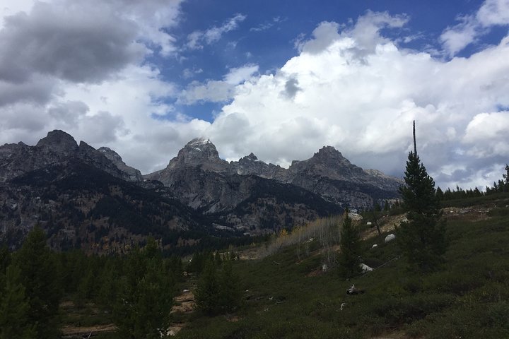 7-Day Camping Tour: Bryce Canyon, Grand Tetons, Yellowstone From Las Vegas - thumb 4
