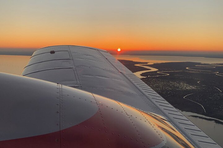 New Orleans Group Sightseeing Flight For 4-5 People - thumb 4