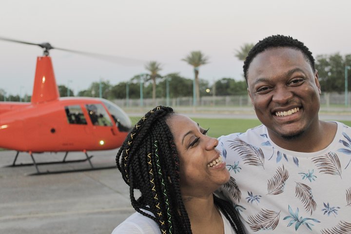 New Orleans City And Swamp Helicopter Tour - thumb 0