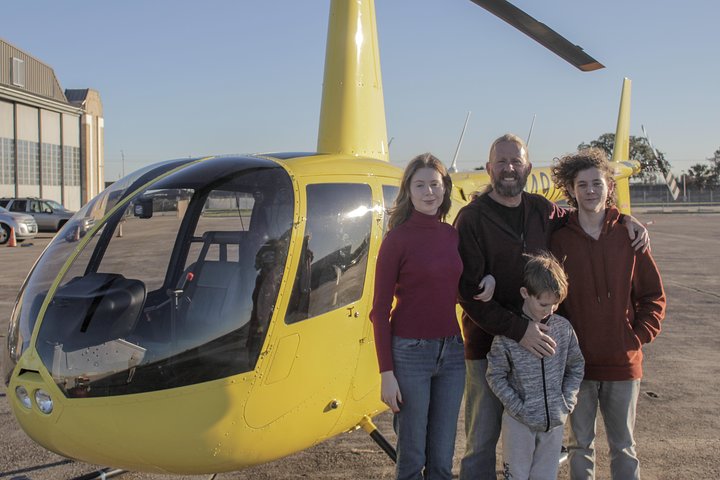 New Orleans City And Swamp Helicopter Tour - thumb 1