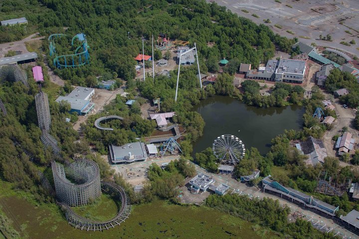 New Orleans City And Swamp Helicopter Tour - thumb 2