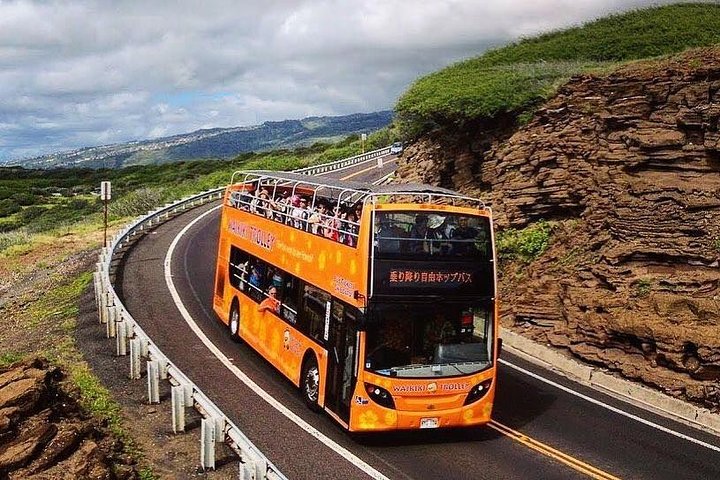 Waikiki Trolley Hop-On Hop-Off Tour Of Honolulu - thumb 3
