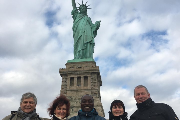 OPEN:Skip The Line Statue Of Liberty,The Edge,Ground Zero&911 Memorial - thumb 0