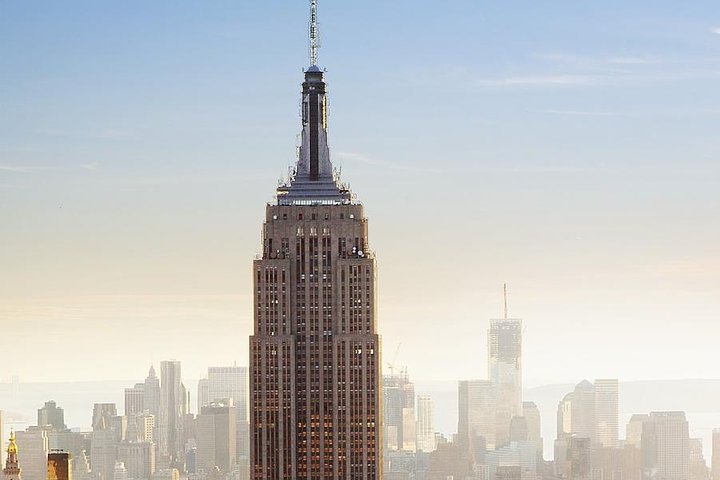 OPEN:Skip The Line Statue Of Liberty,The Edge,Ground Zero&911 Memorial - thumb 2