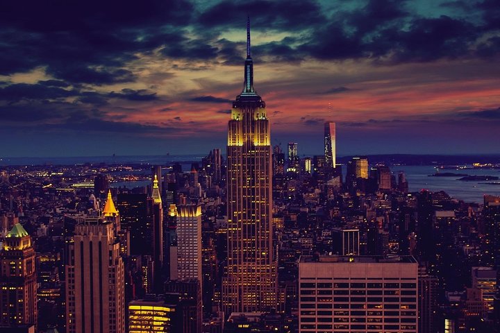 OPEN:Skip The Line Statue Of Liberty,The Edge,Ground Zero&911 Memorial - thumb 5