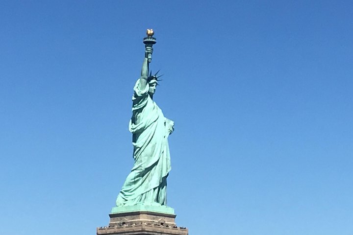 NOW OPENED: Statue Of Liberty And Ellis Island Cruise 60-Minute - thumb 4