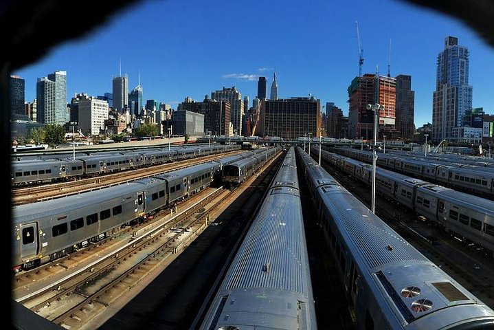 NOW OPEN: Hudson Yards The High Line And The New Vessel - thumb 1