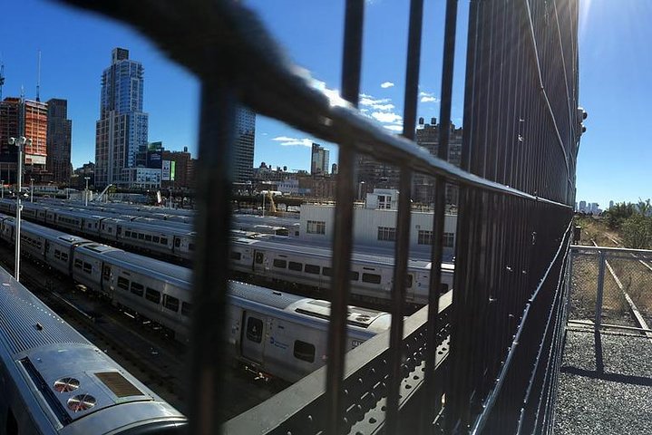 NOW OPEN: Hudson Yards The High Line And The New Vessel - thumb 4