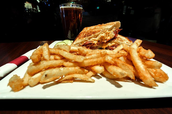 New York Secret Food Tour Of Historic Greenwich Village W/ Private Tour Option - thumb 1