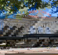 Downtown Denver History  Highlights - Small Group Walking Tour - Students Accommodation