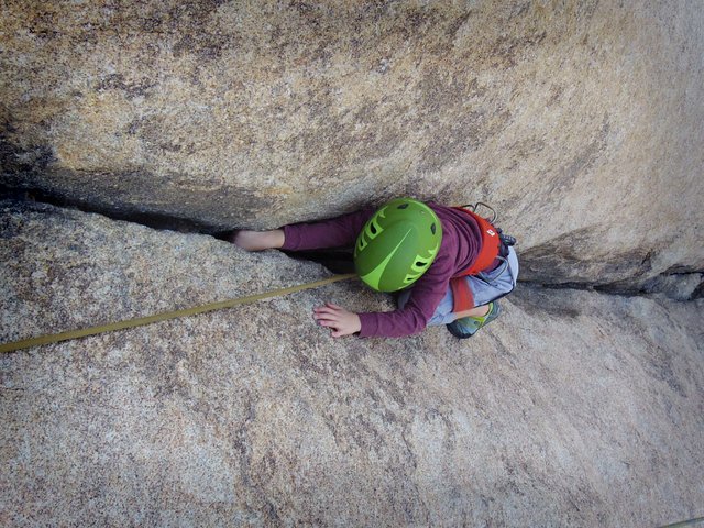 Family Rock Climbing Trips In Joshua Tree National Park (4 Hours) - thumb 2