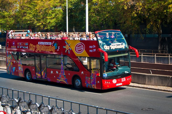 48-Hour San Antonio Hop-on Hop-off Plus Museum Of Art Admission - thumb 1