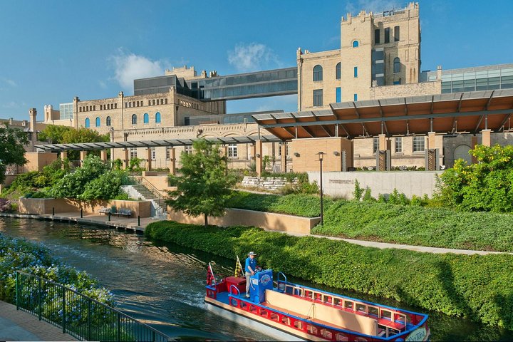 48-Hour San Antonio Hop-on Hop-off Plus Museum Of Art Admission - thumb 4