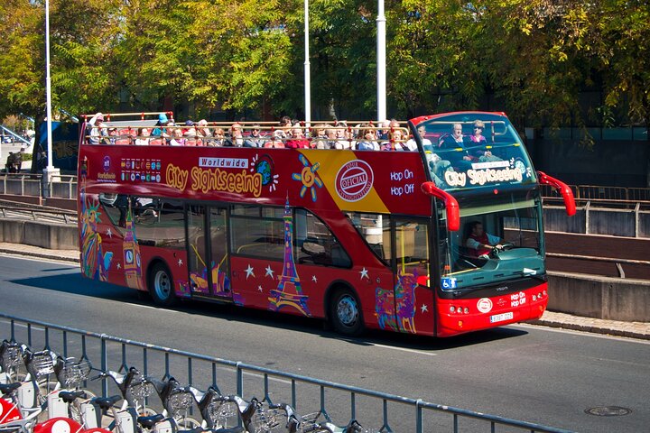 48-Hour San Antonio Hop-on Hop-off Plus Tower Of The Americas Admission - thumb 0