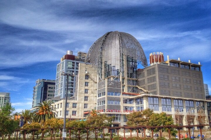 San Diego Scavenger Hunt: Gaslamp Quarter Sights - thumb 1