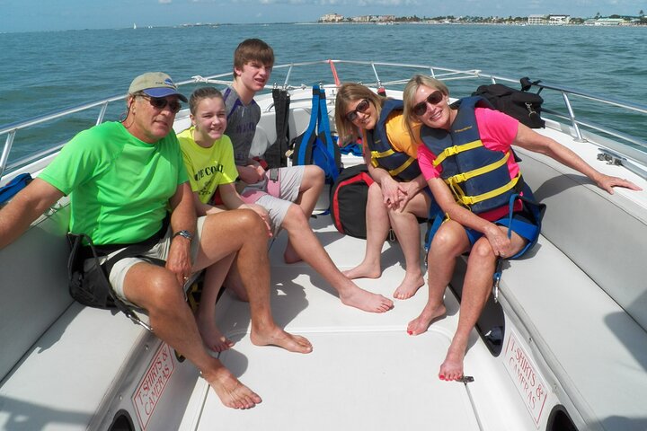 300 Foot Parasailing Adventure In Fort Myers - thumb 4