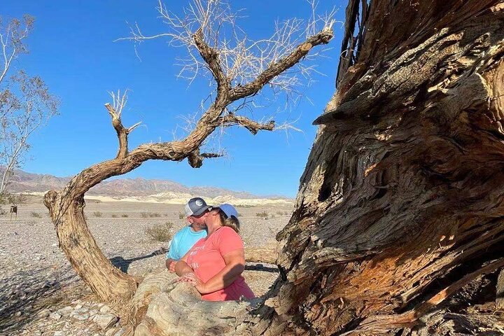 Small Group Pahrump Wine Tasting With Death Valley Sightseeing And Stargazing - thumb 0