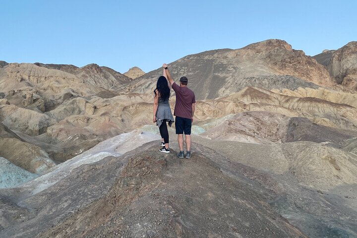 Small Group Pahrump Wine Tasting With Death Valley Sightseeing And Stargazing - thumb 5