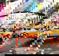 New York Walking Tour with Private Local Guide - USA Accommodation