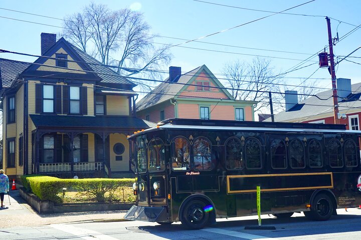 90 Minute Trolley Tour In Atlanta - thumb 2