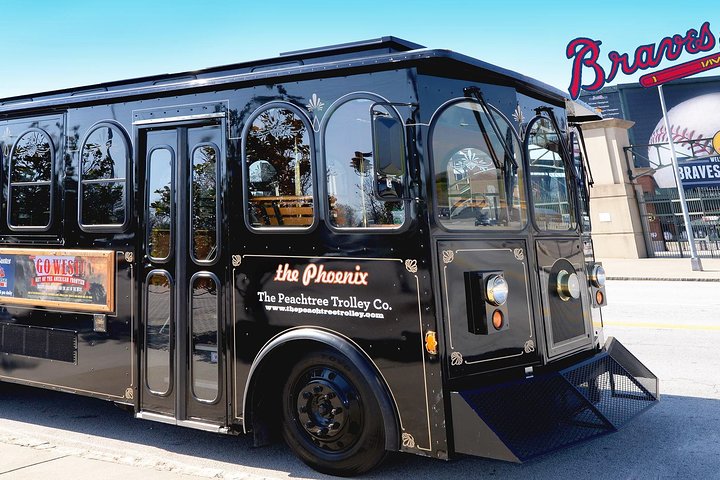 90 Minute Trolley Tour In Atlanta - thumb 3