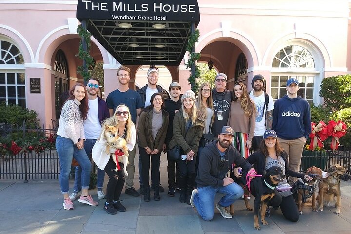 Charleston Chicora 2 Hours Walking Tour - thumb 3