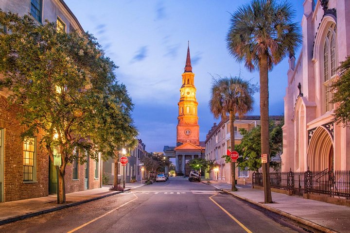 Charleston Chicora 2 Hours Walking Tour - thumb 5