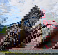 Cultural Heritage Half-Day Tour - USA Accommodation