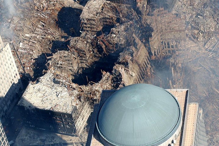 Ground 0 And World Trade Center Tour With 911 Museum Upgrade - thumb 4