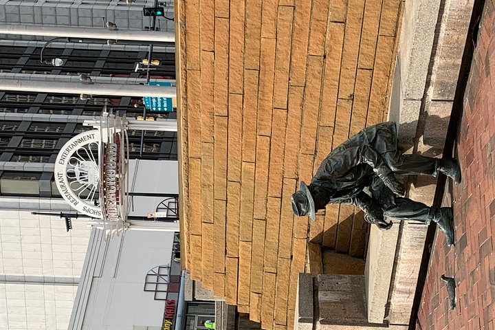 Atlanta City Tour By Luxury Car - thumb 0