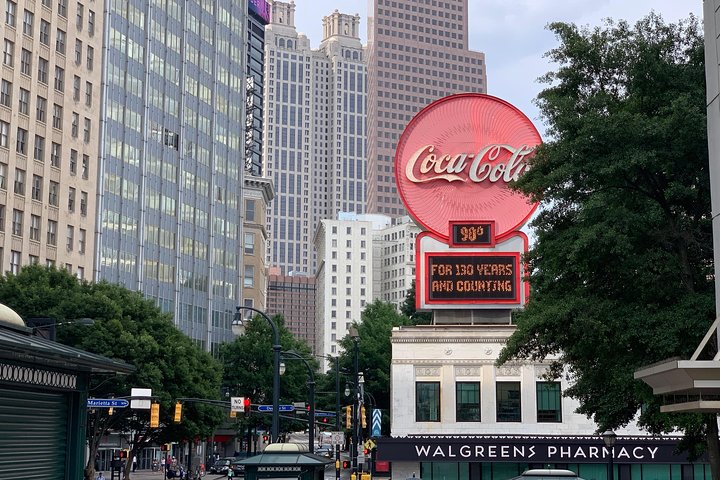 Atlanta City Tour By Luxury Car - thumb 1