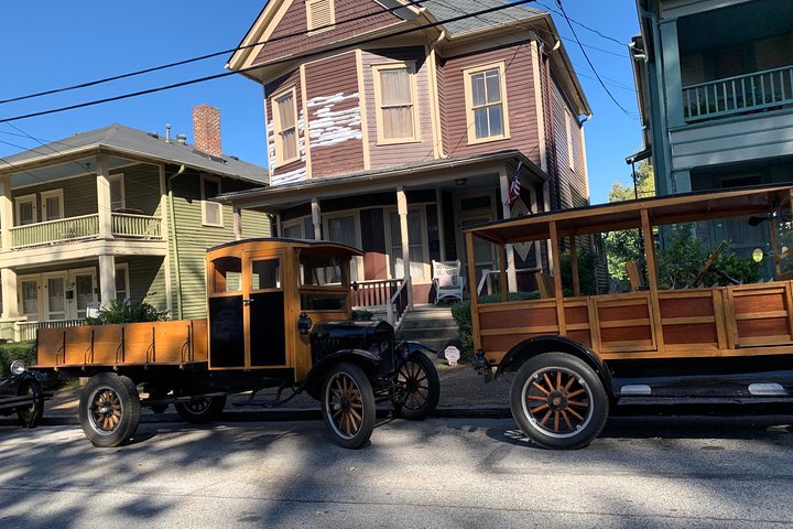 Atlanta City Tour By Luxury Car - thumb 3