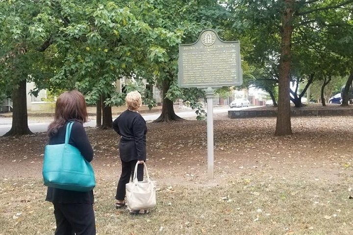 Atlanta City Tour By Luxury Car - thumb 4