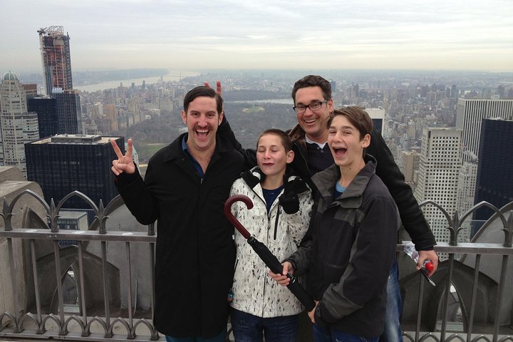 Private NYC Highlights By Chauffeured Escalade - thumb 3