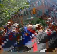 Super Tour of NYC Heroes Comics and More - USA Accommodation