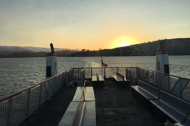 Straight To The Gate Access: San Francisco Bay Twilight Or Sunset Cruise - thumb 4