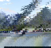 Jet Boat Adventure and Raptor Expedition - Haines Departure - USA Accommodation