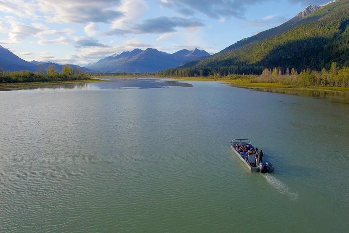 Jet Boat Adventure And Raptor Expedition - Haines Departure - thumb 3