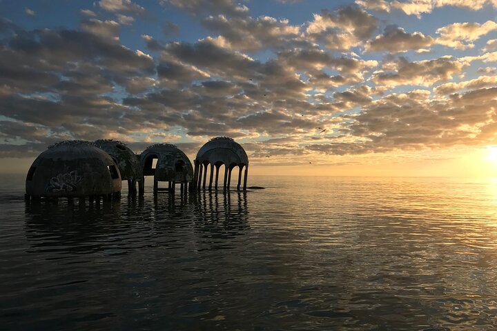 Cape Romano Dome House Tour - thumb 1