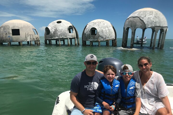Cape Romano Dome House Tour - thumb 2