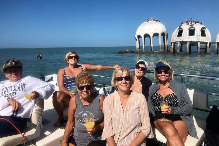 Cape Romano Dome House Tour - thumb 3