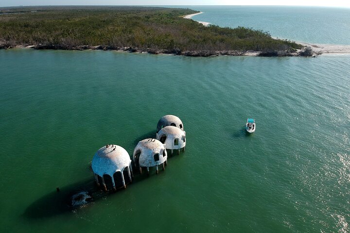 Cape Romano Dome House Tour - thumb 4