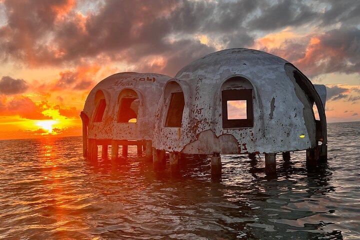 Cape Romano Dome House Tour - thumb 5